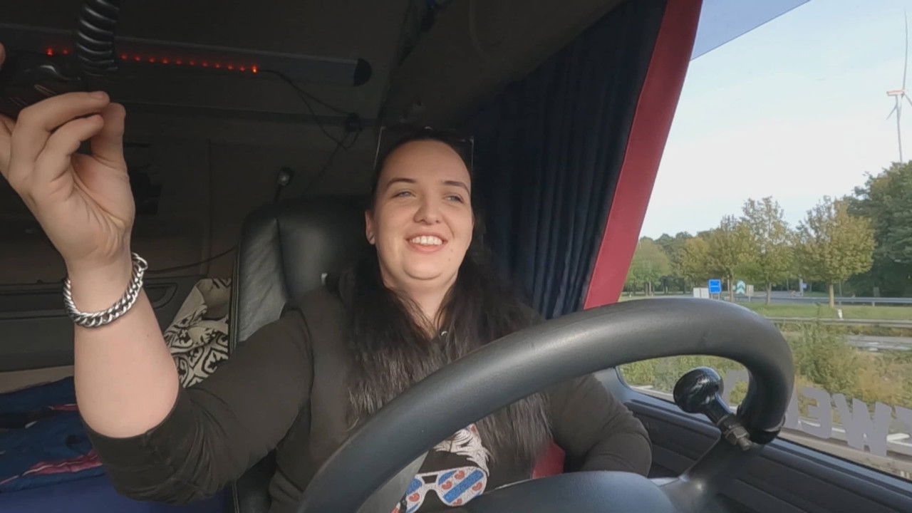 Meiden Die Rijden — Épisode 4