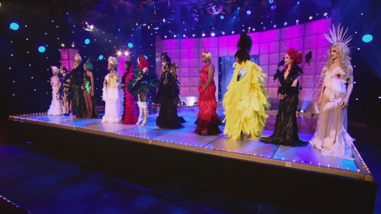 RuPaul's Drag Race - Season 10 Episode 3 : Tap That App