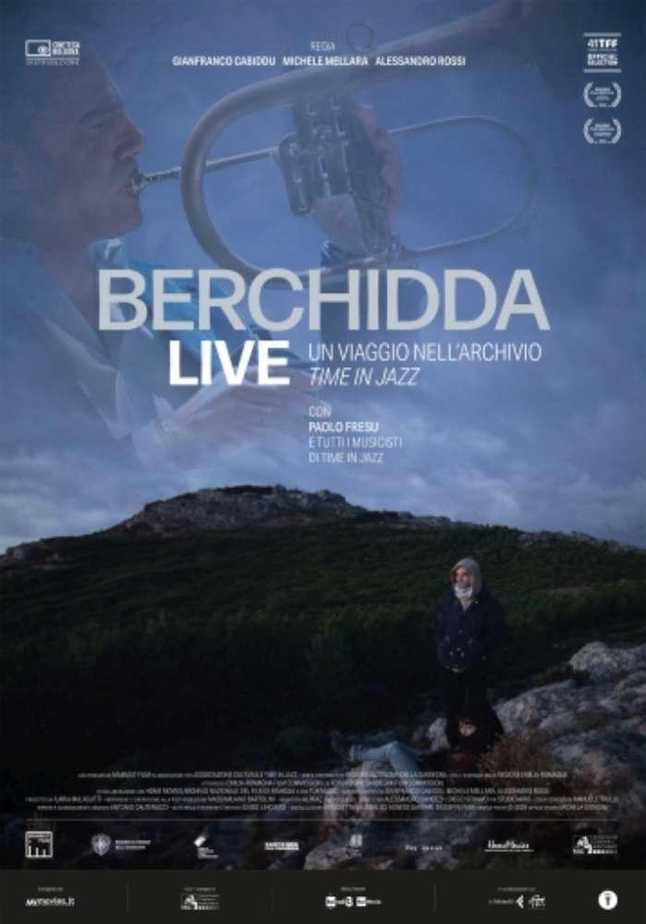 مشاهدة فيلم Berchidda Live – A Journey Into Time In Jazz Archive مترجم بدون اعلانات - بوستر