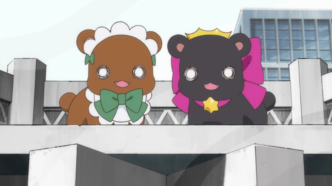 Yurikuma Arashi — still 24