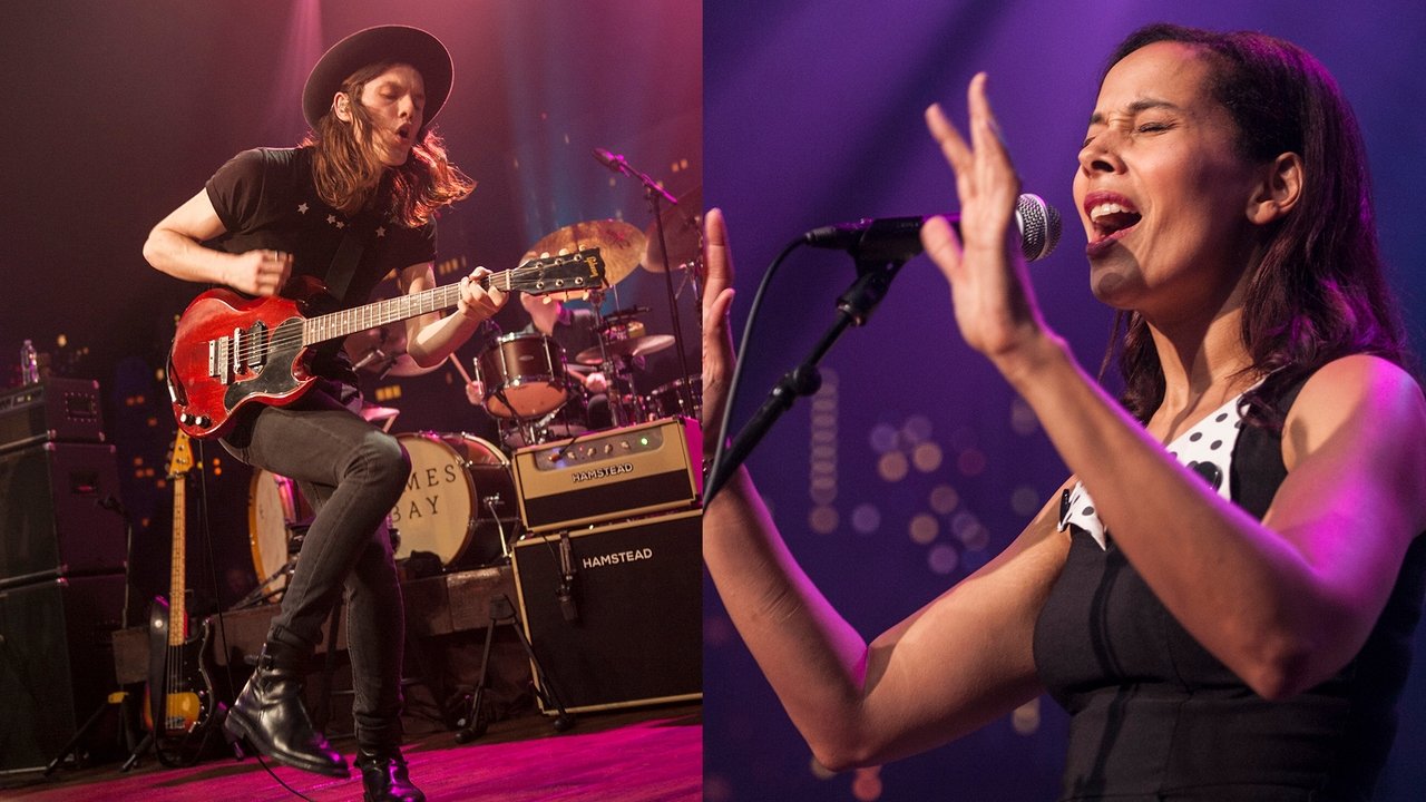 Austin City Limits - Season 42 Episode 2 : James Bay / Rhiannon Giddens