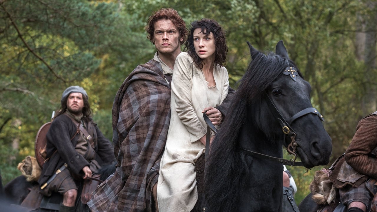 Outlander - Season 1 Episode 1 : Sassenach