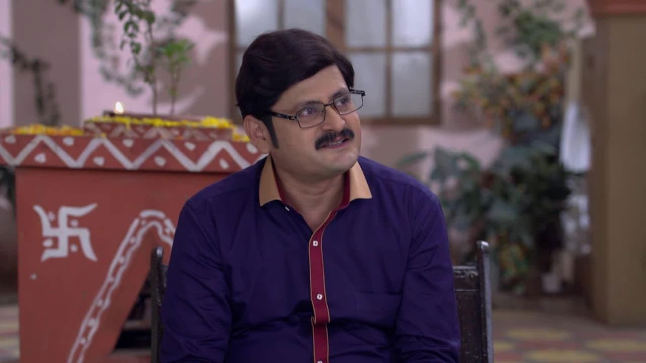 भाभीजी घर पर हैं! — Épisode 862