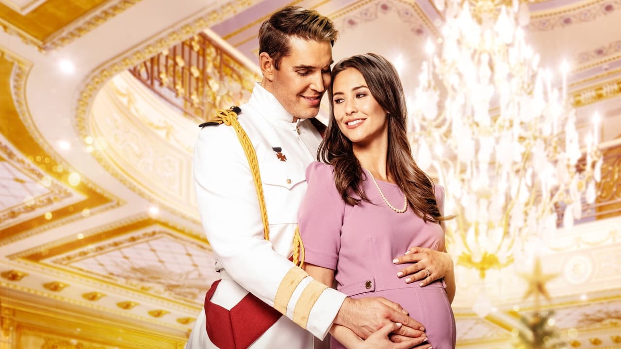 Christmas with a Prince: The Royal Baby Backdrop Image