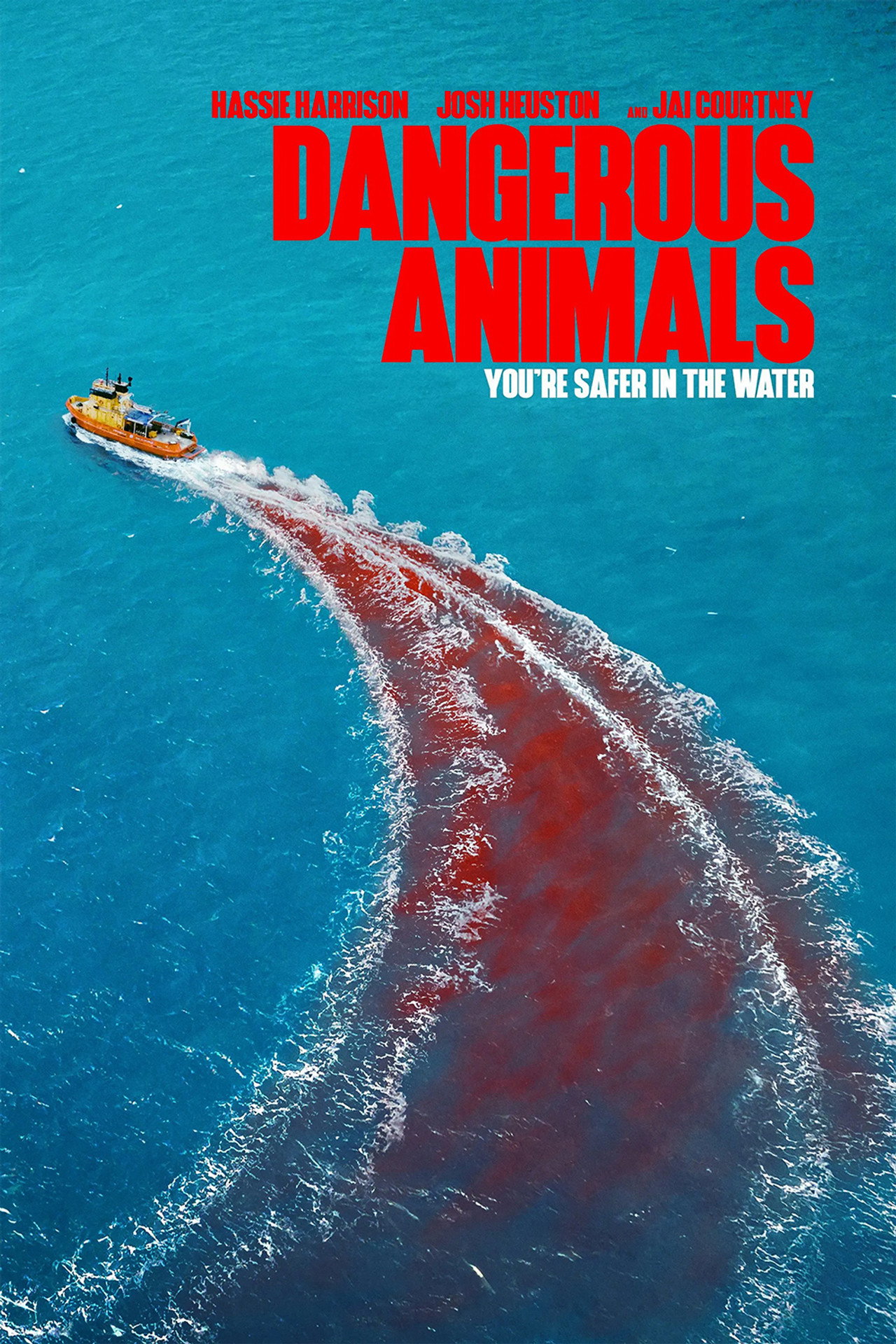 Dangerous Animals poster