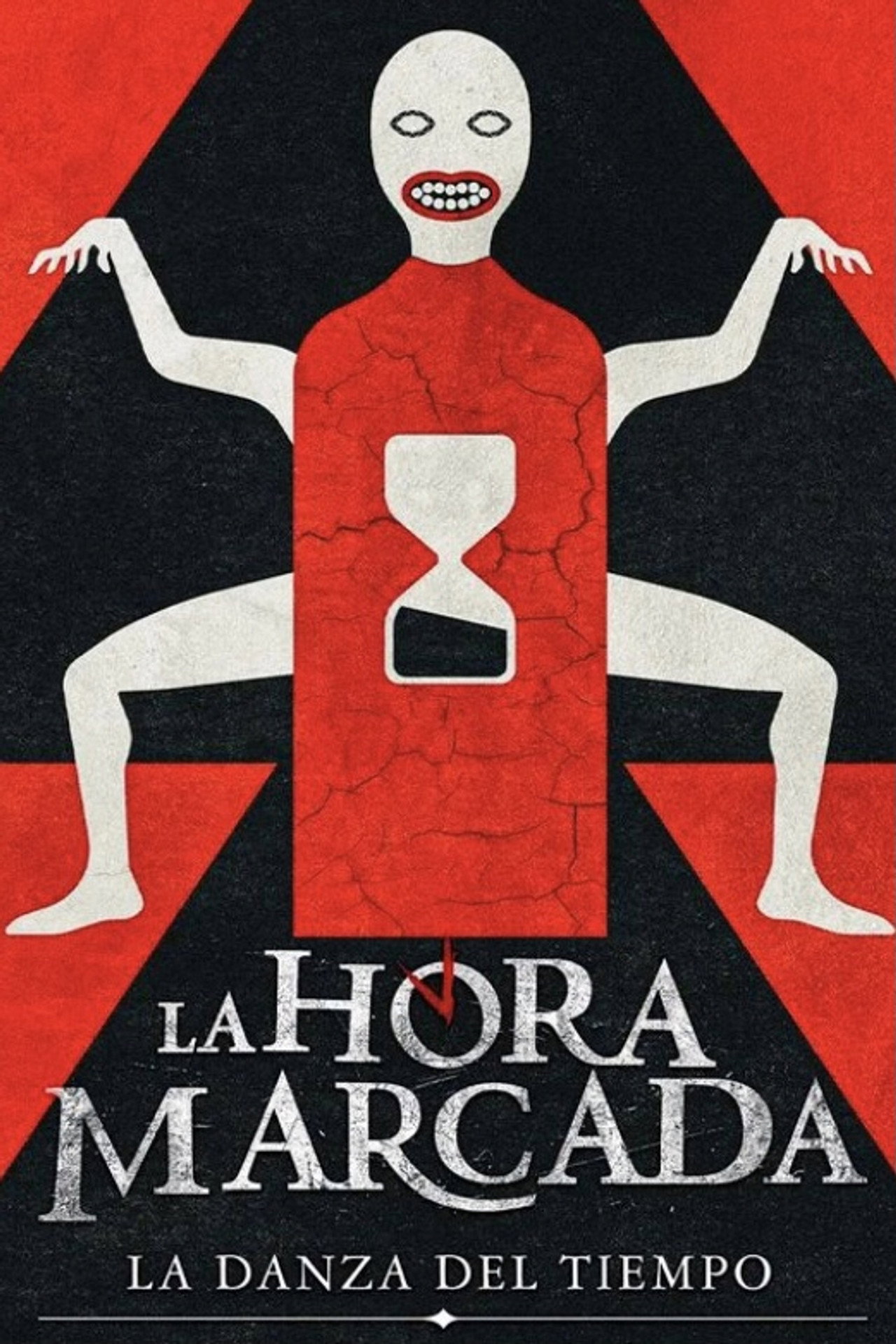 La Danza del Tiempo filmaffisch