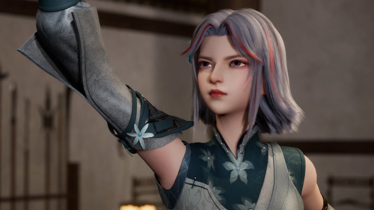 剑仙在此 — Épisode 40