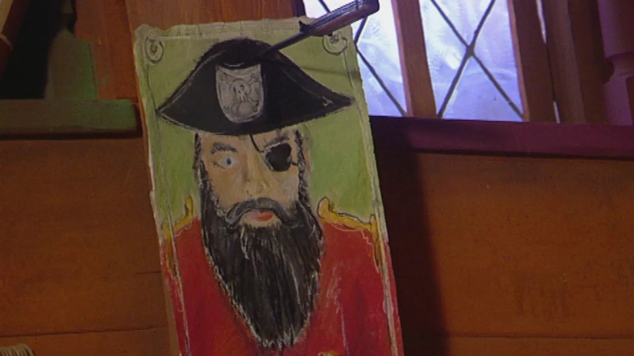 Piet Piraat - Season 1 Episode 34 : Episode 34