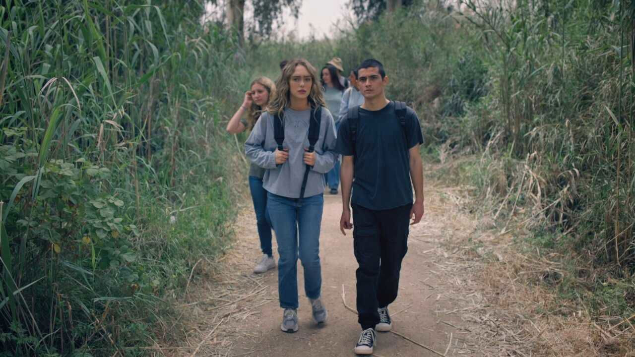 אינפיניטי — Épisode 12