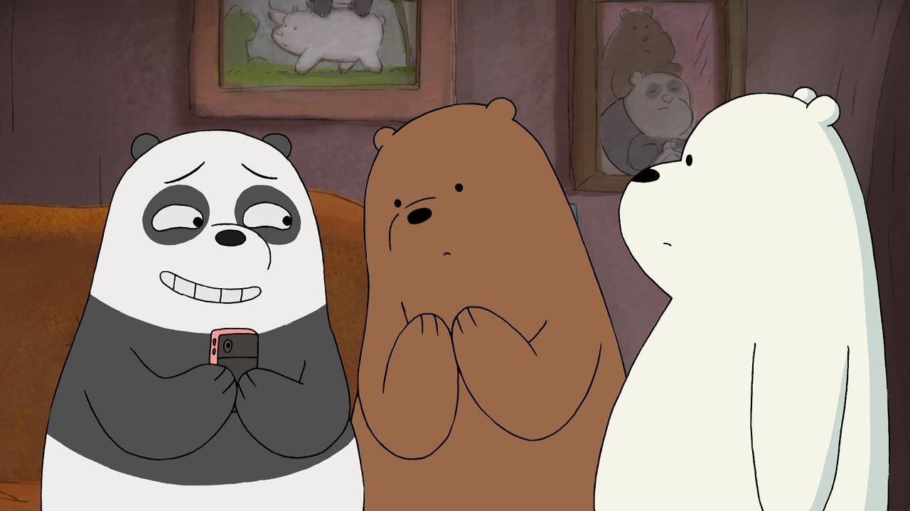 We Bare Bears - Season 1 Episode 21 : Video Date