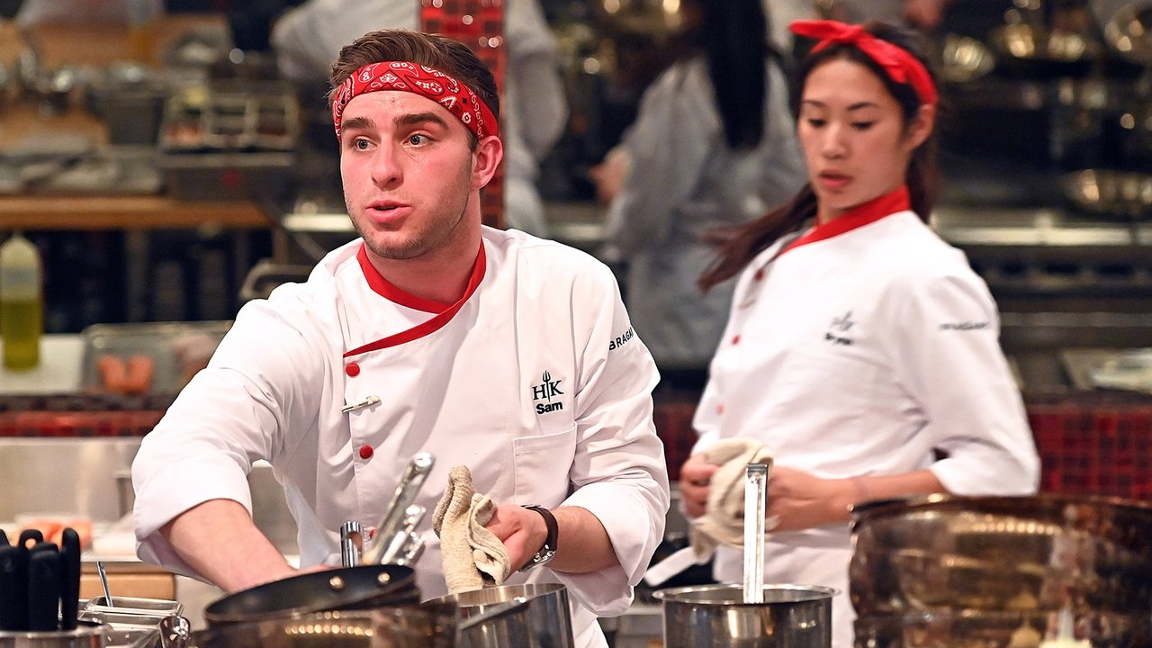 Hell's Kitchen - Season 20 Episode 7 : If You Can't Stand the Heat...