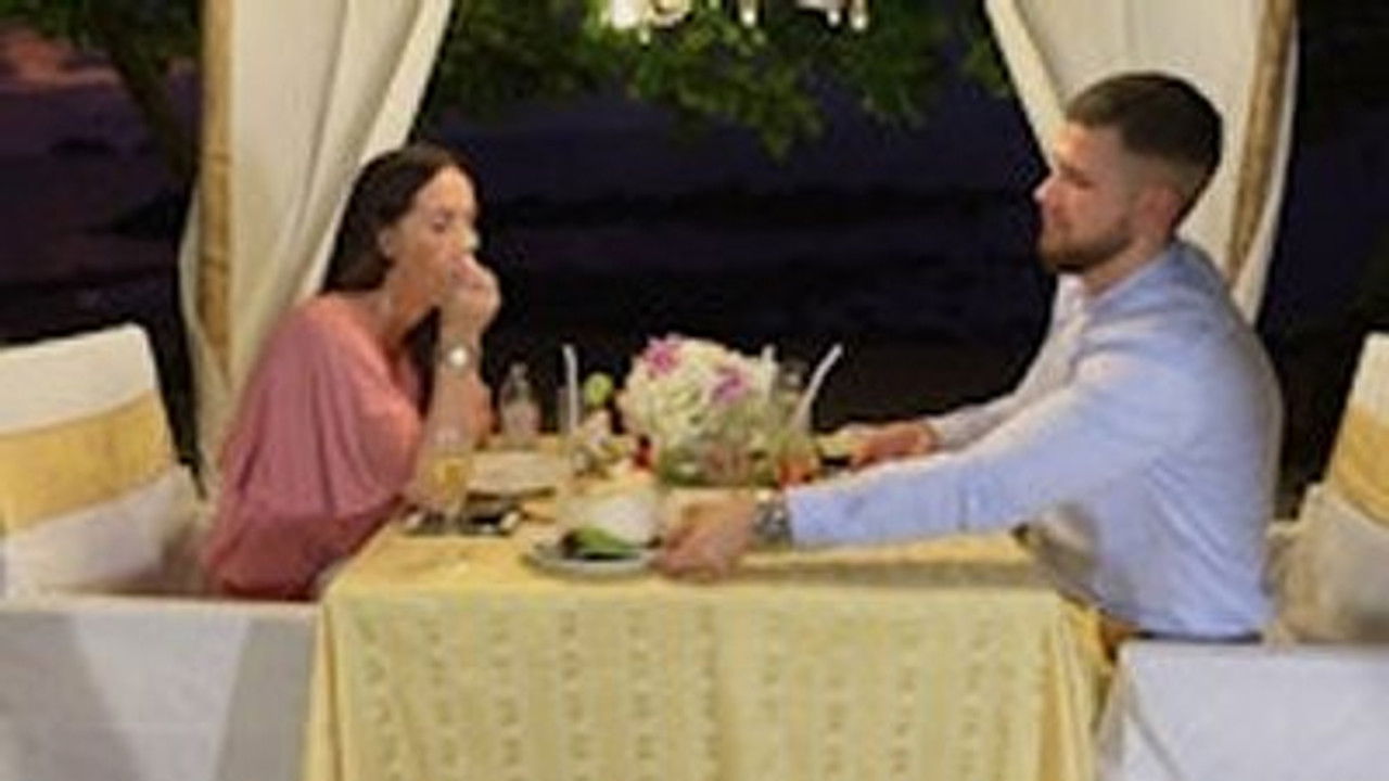 Familien fra Bryggen — Épisode 5