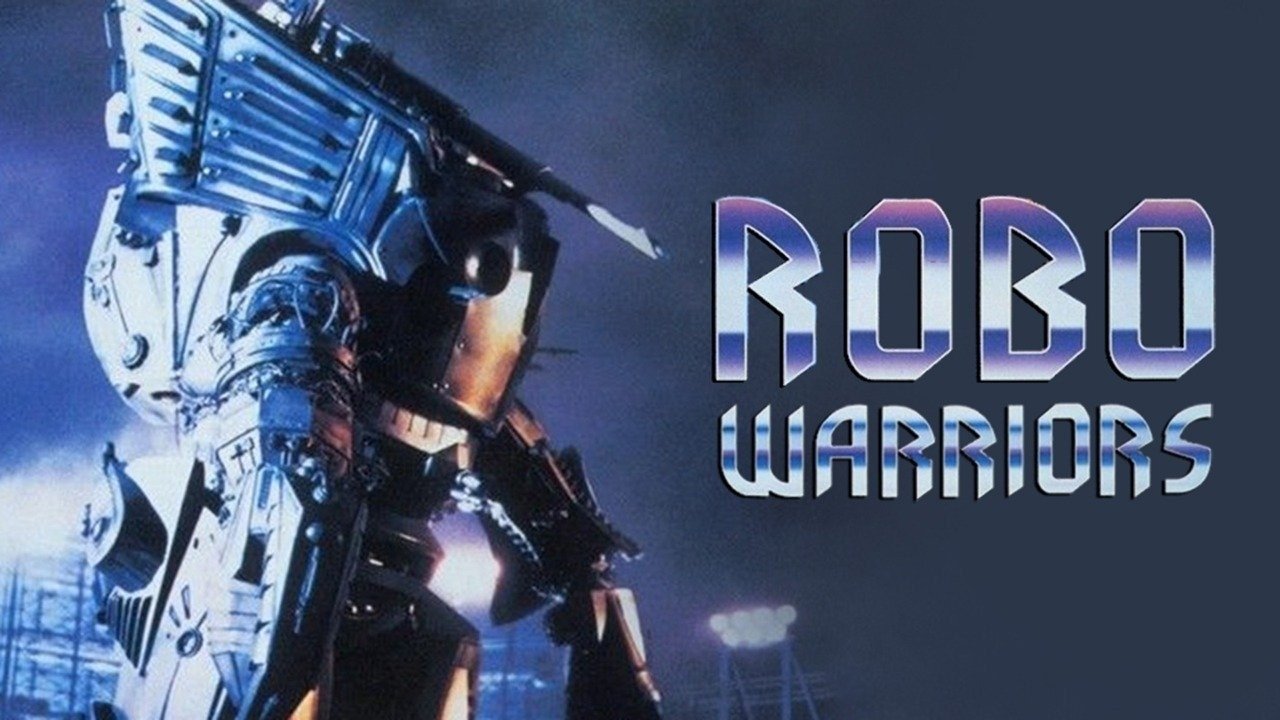 Backdrop for Robo Warriors