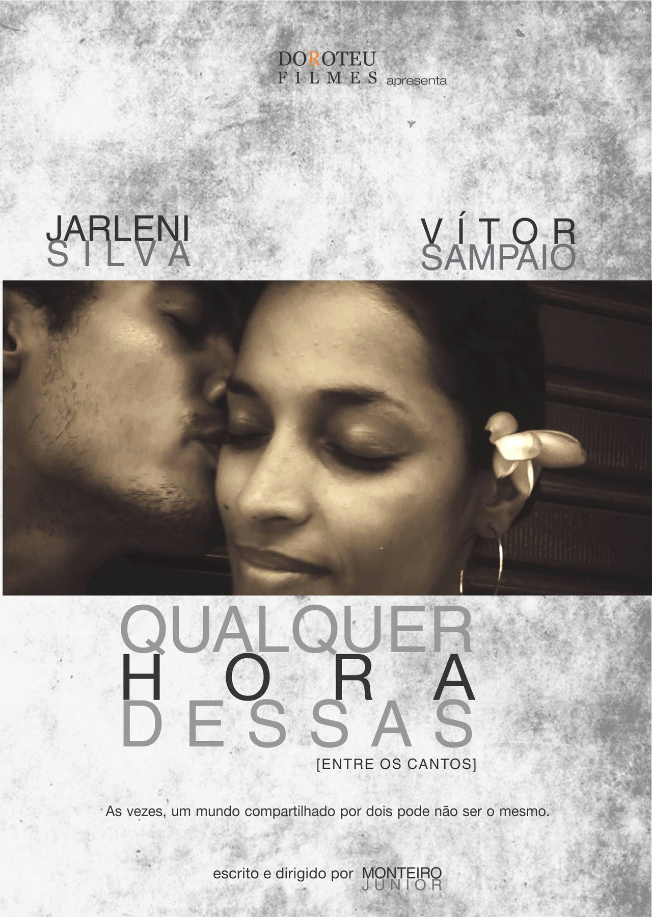 Qualquer Hora Dessas filmaffisch