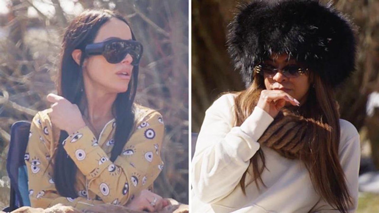 The Real Housewives of Salt Lake City - Season 6 Episode 2 : Law And Out Of Order