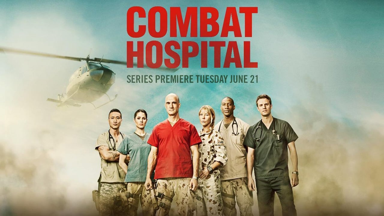 Cast and Crew of Combat Hospital