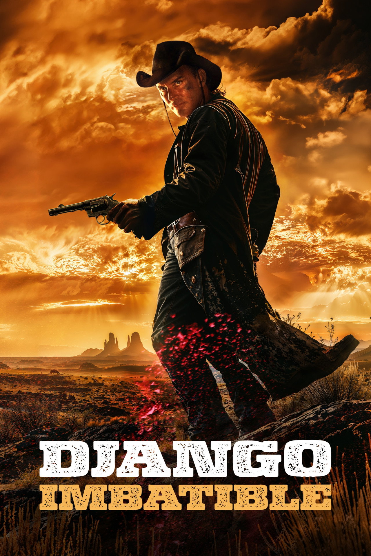 Django Undisputed