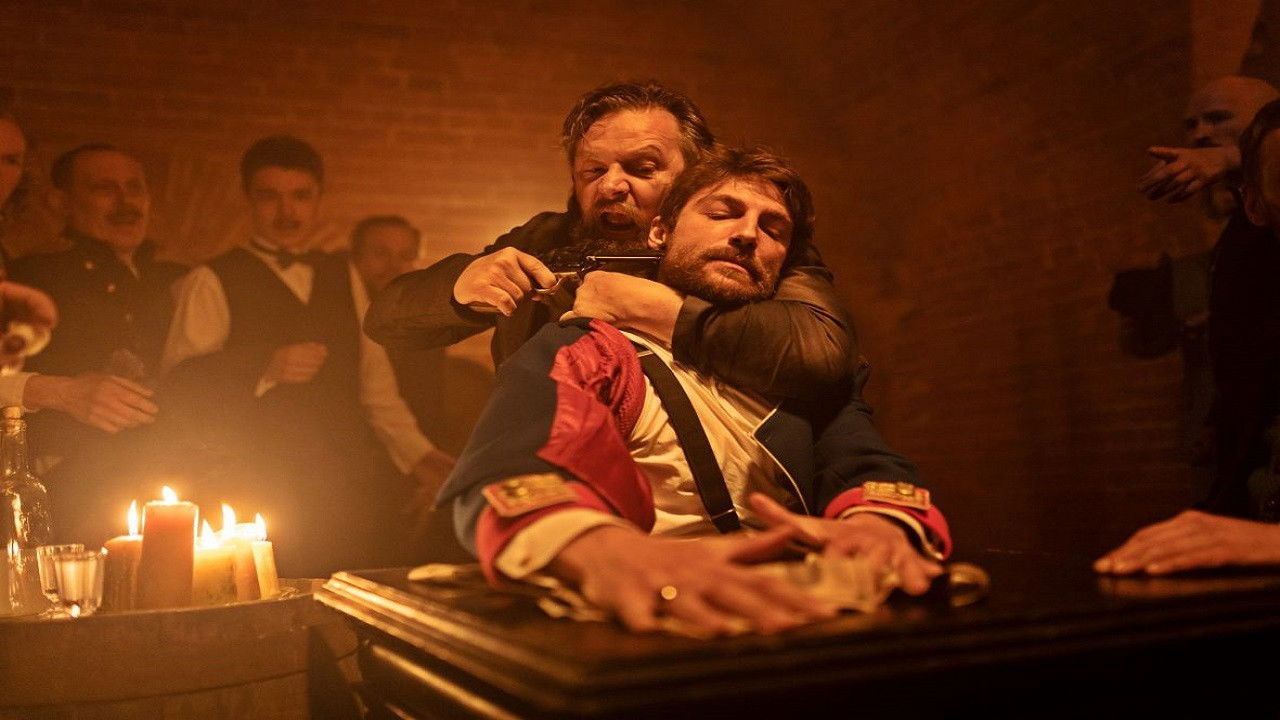 Matylda — Épisode 4