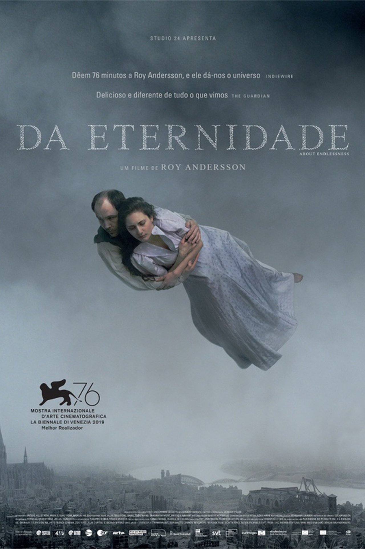 Sobre a Eternidade Dublado Online Sobre a Eternidade Dublado Online