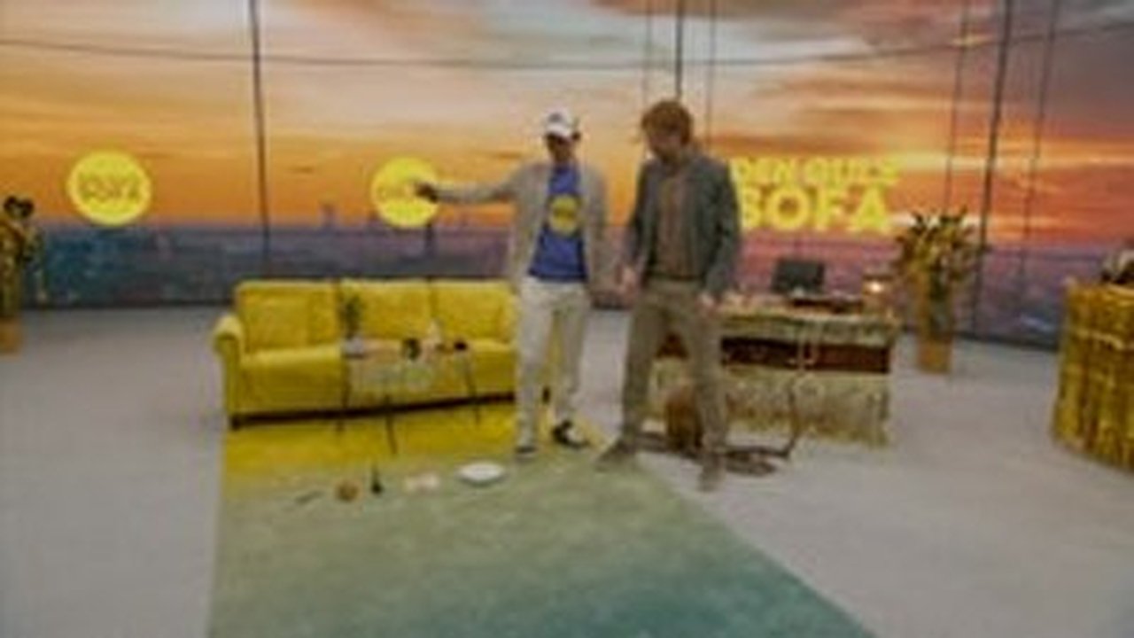 Den gule sofa med Allan Sindberg - Season 2 Episode 8 : Episode 8