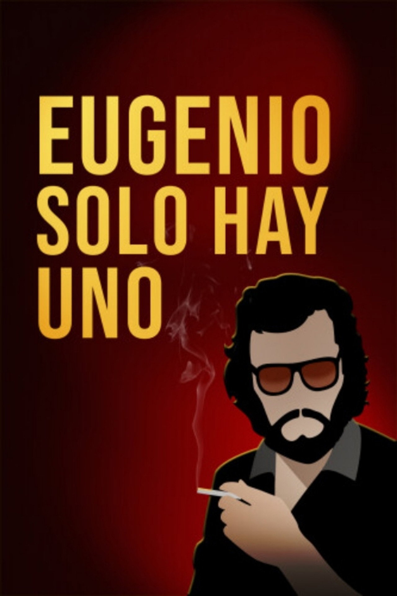 Eugenio solo hay uno filmaffisch