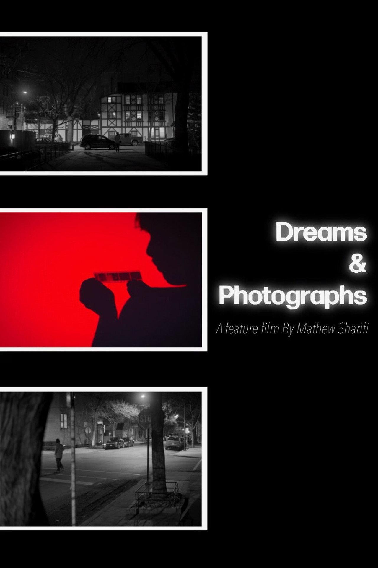 Dreams & Photographs filmaffisch