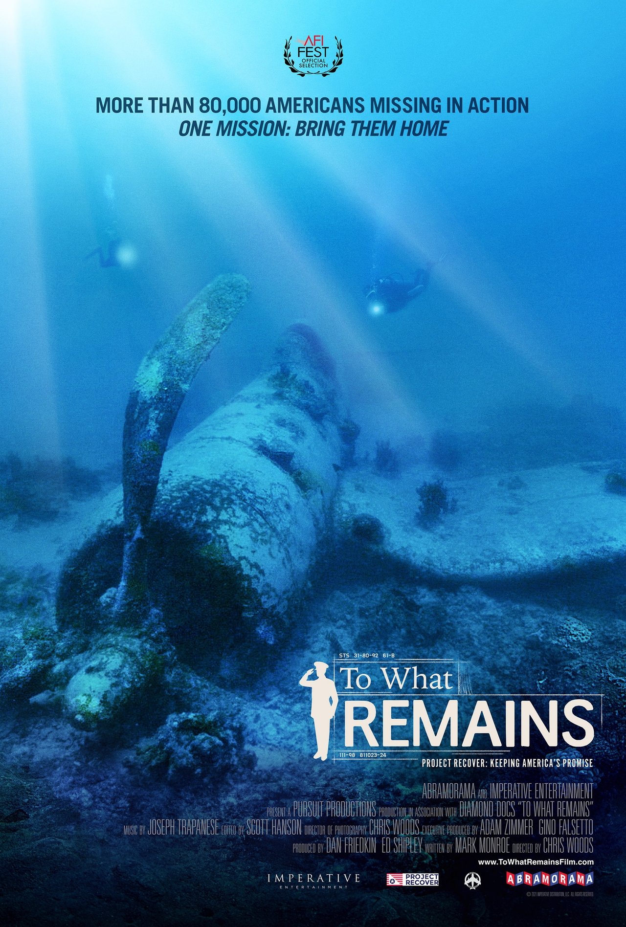 To What Remains To What Remains