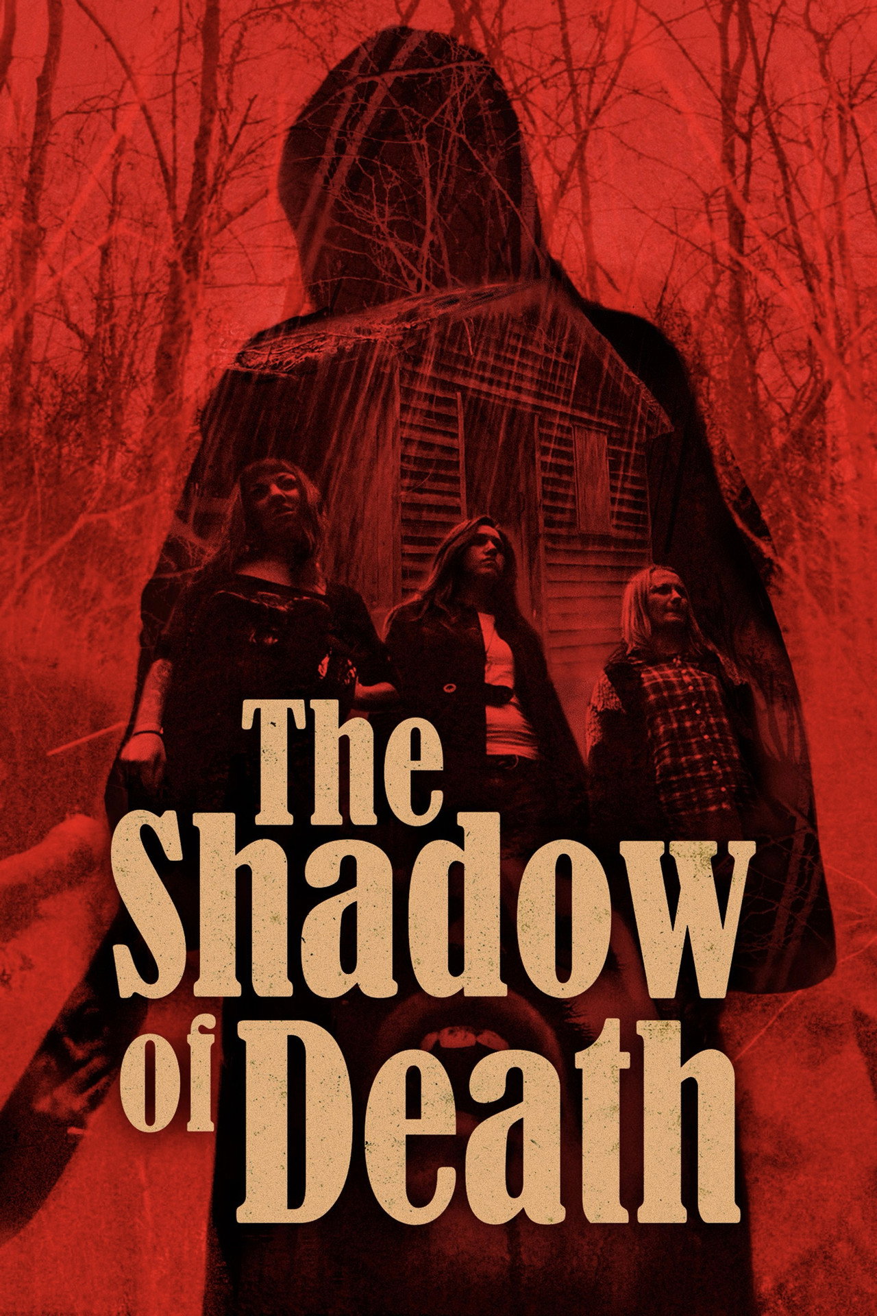 The Shadow of Death filmaffisch