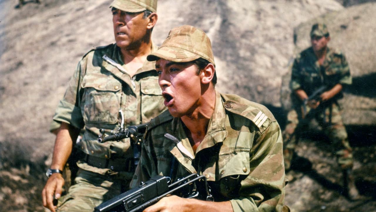 Scen från Commandos