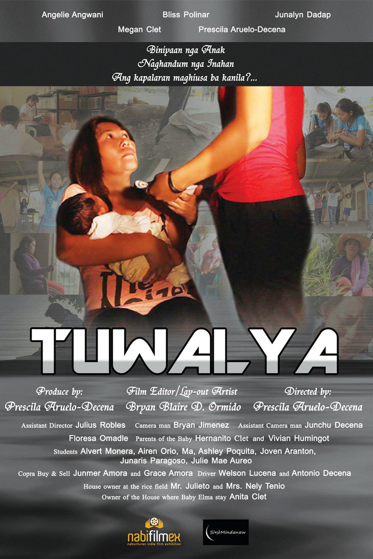 Tuwalya filmaffisch