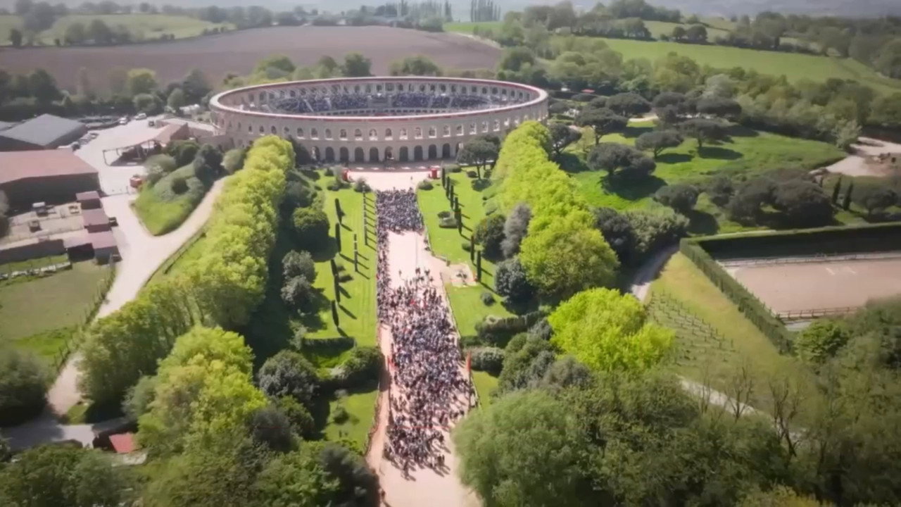 Les héros du Puy du Fou still 2
