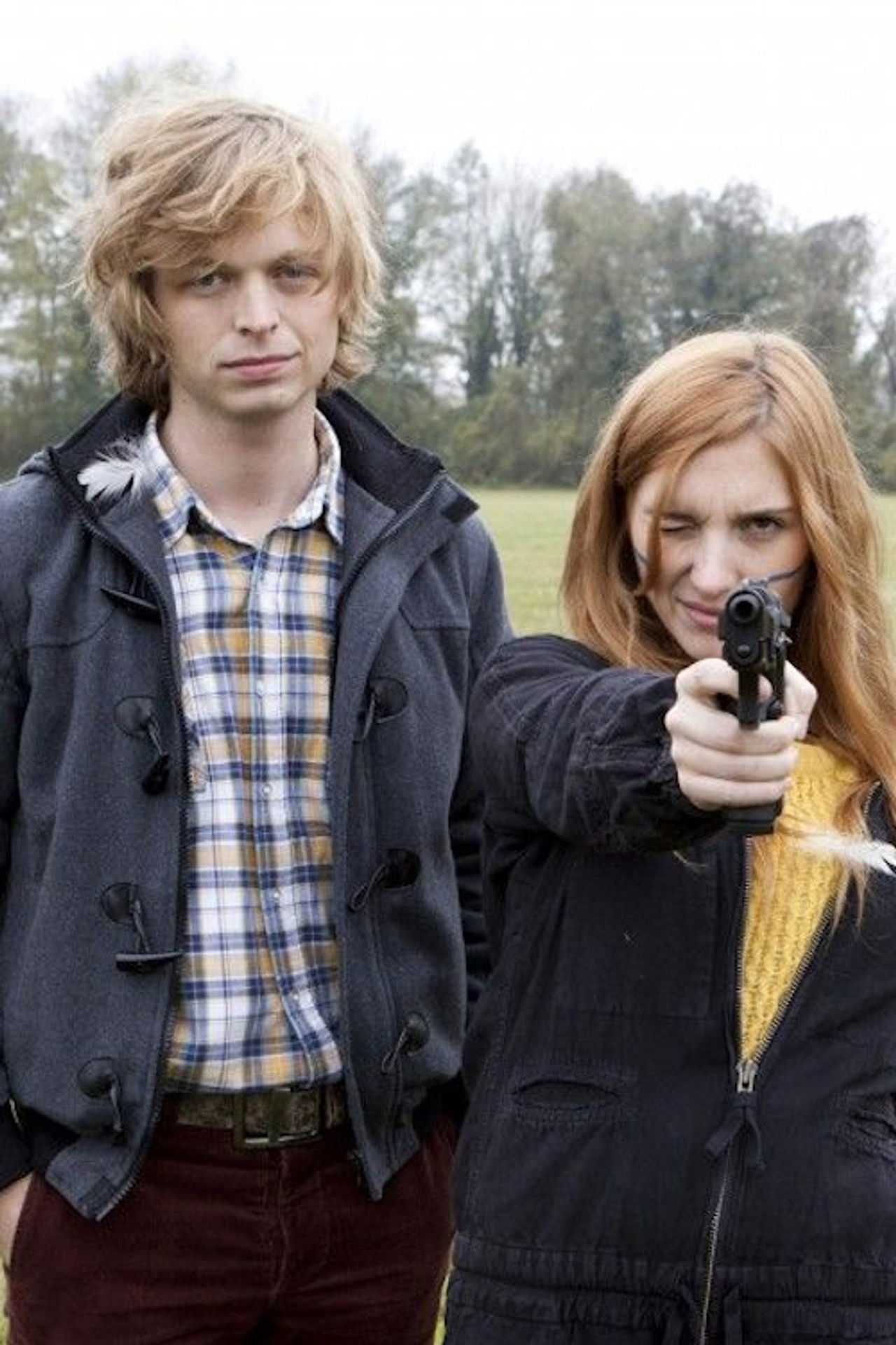 Les Affaires des autres Backdrop