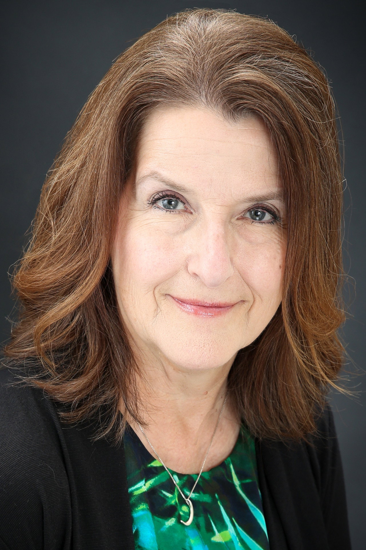 Portrait of Wendy Thompson