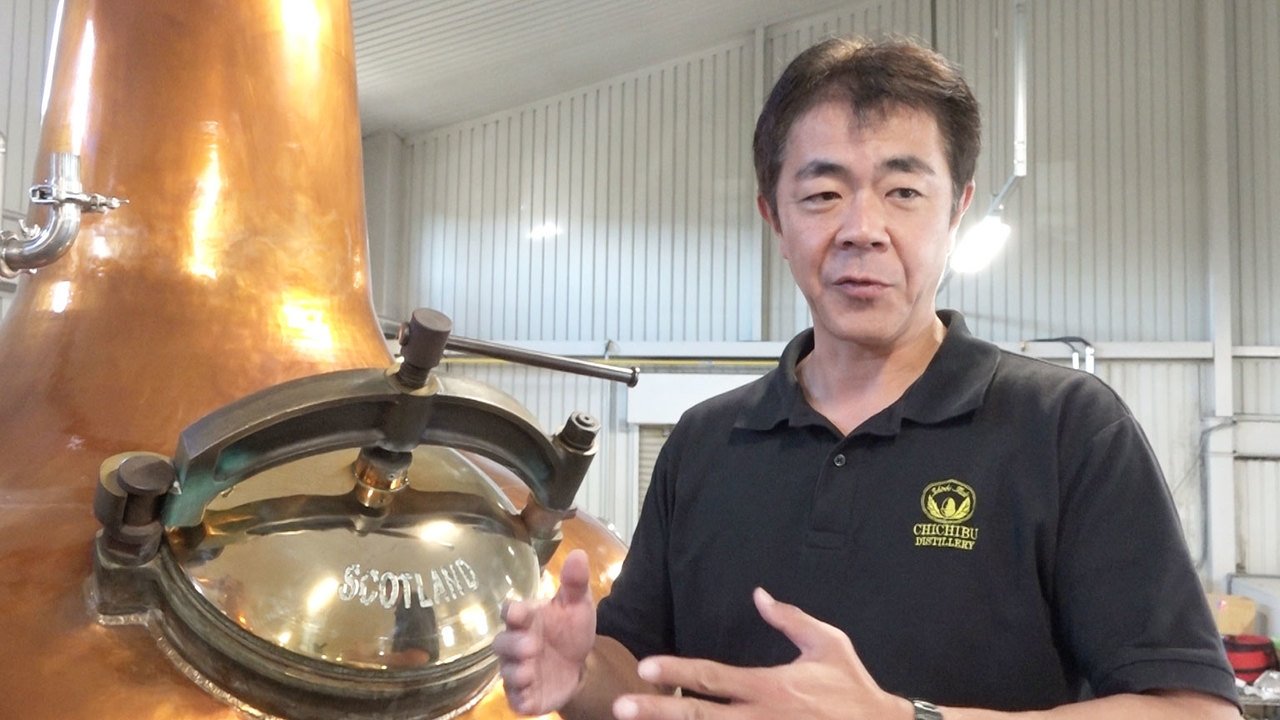 Whisky Wizardry - Japan's Nature Distilled: Whisky Innovator - Ichiro Akuto