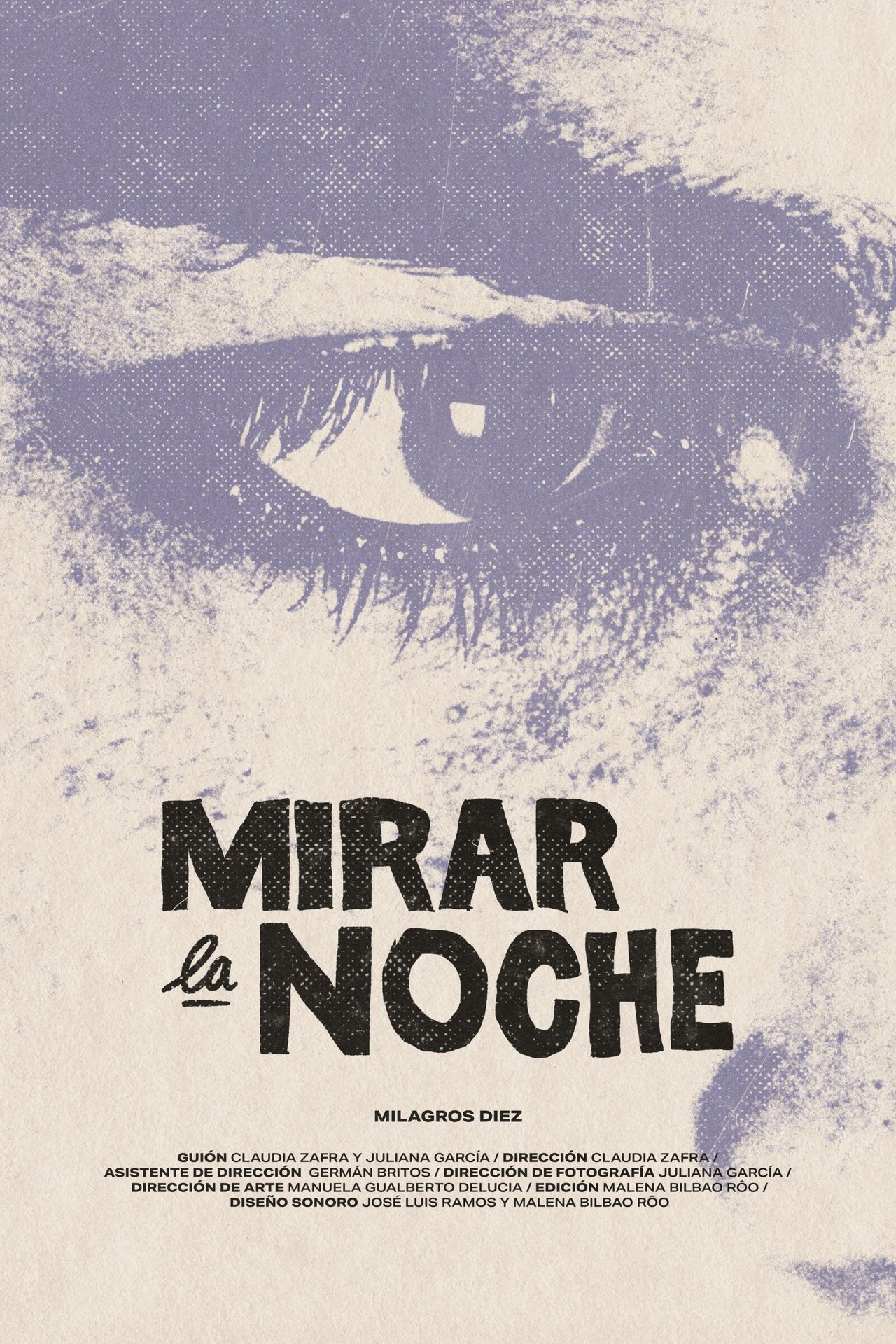مشاهدة فيلم Mirar la noche مترجم بدون اعلانات - بوستر