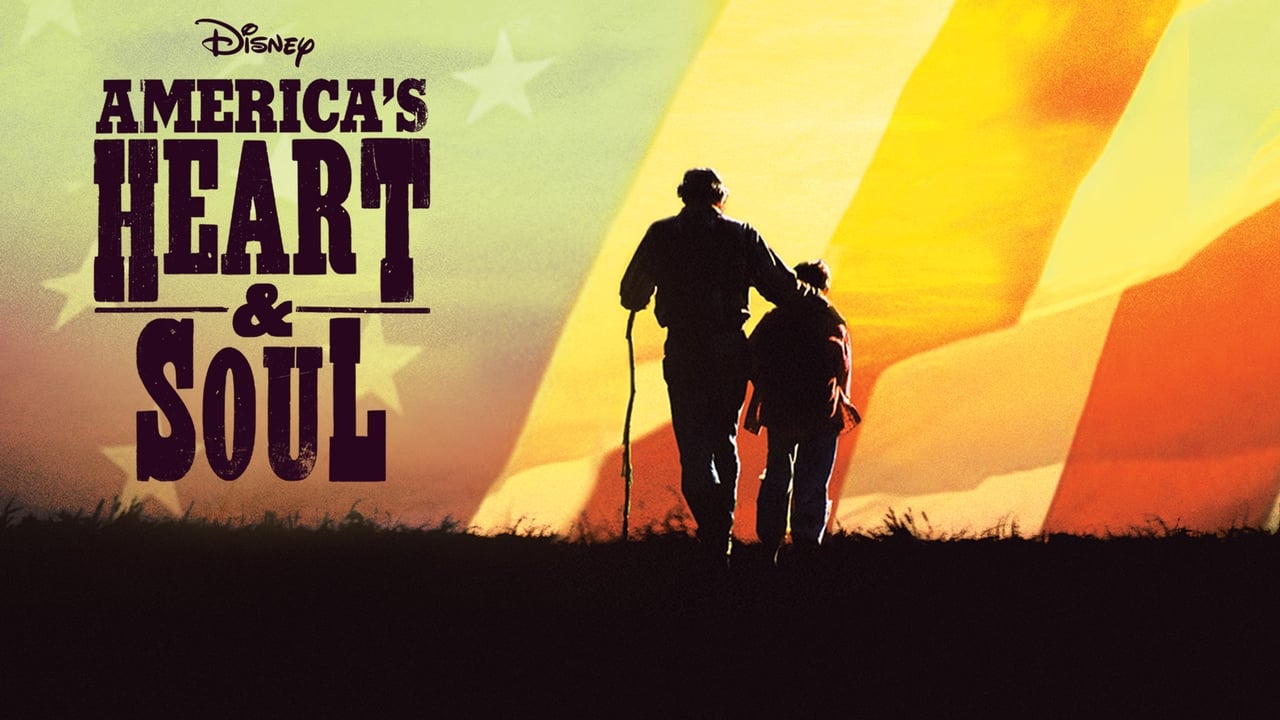 America's Heart and Soul background