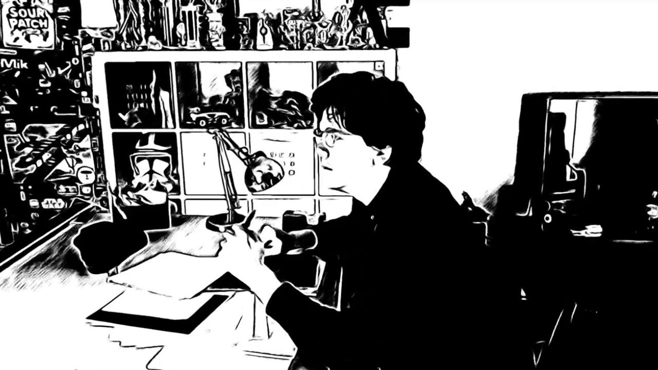 Never Call Paul: Commercial still 3