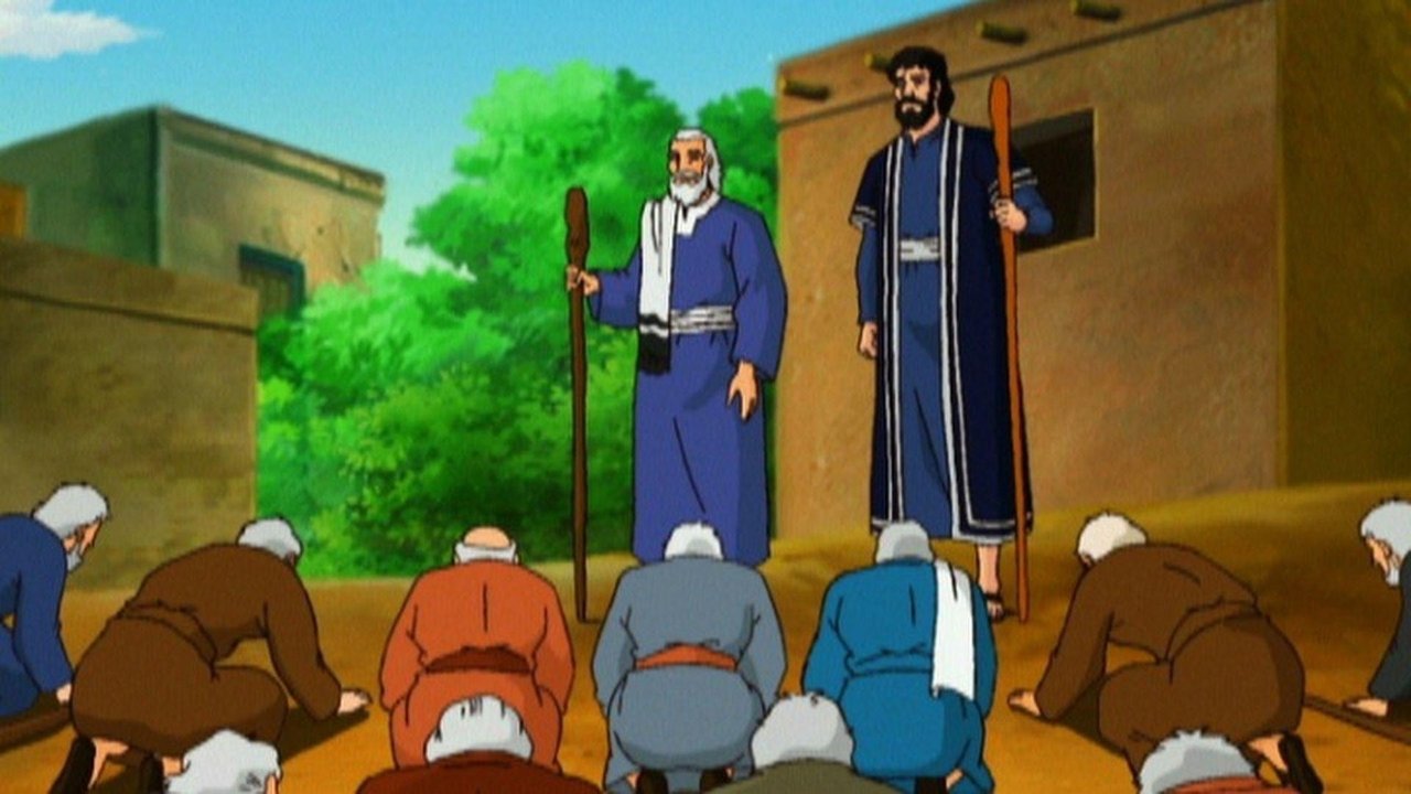 Old Testament III, Prince of Egypt background