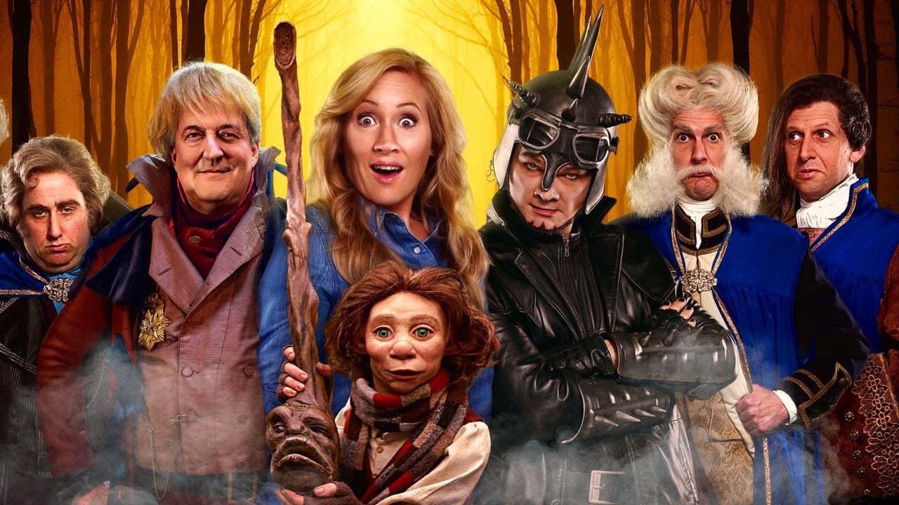 Cast and Crew of Yonderland