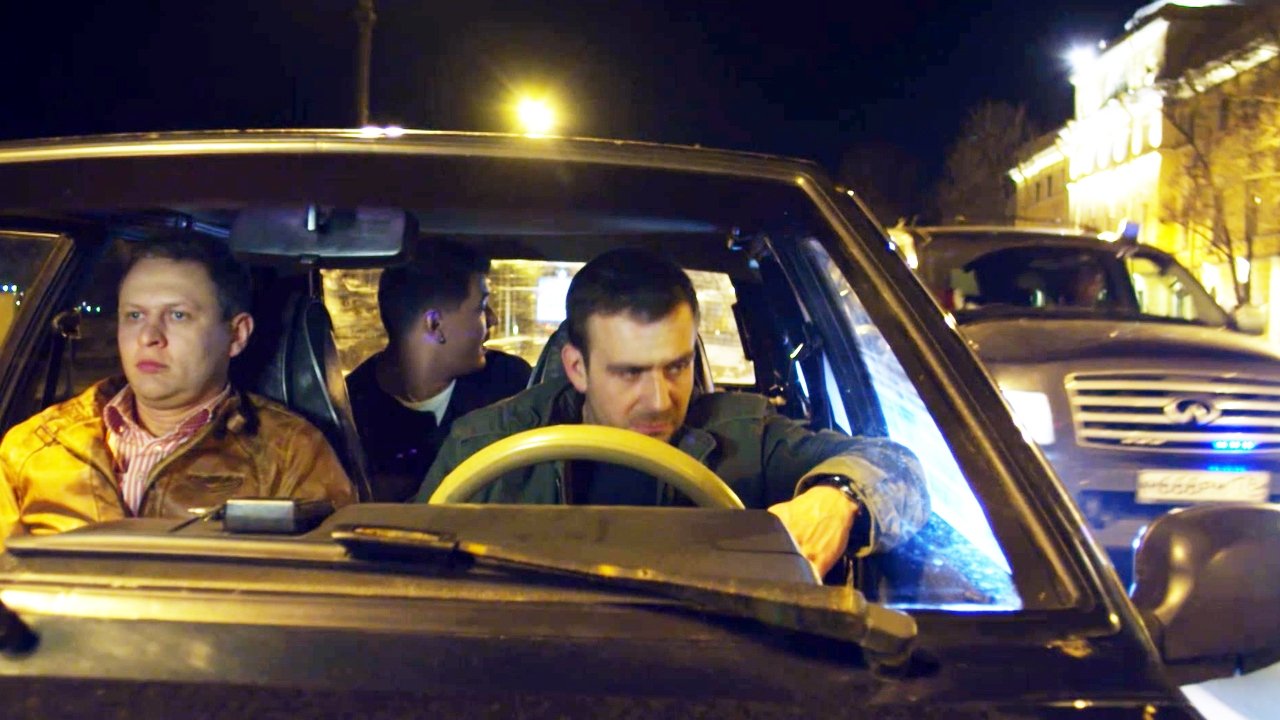 Nevskiy - Season 1 Episode 3 : Episode 3