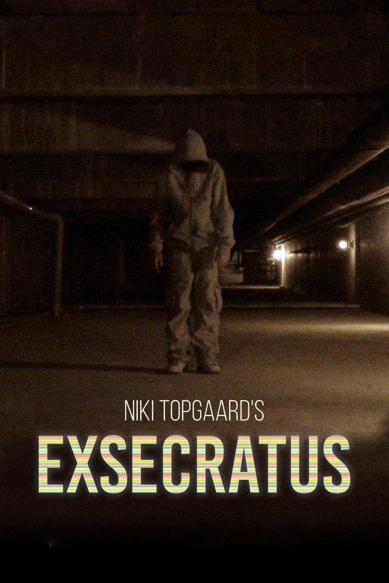 Exsecratus filmaffisch