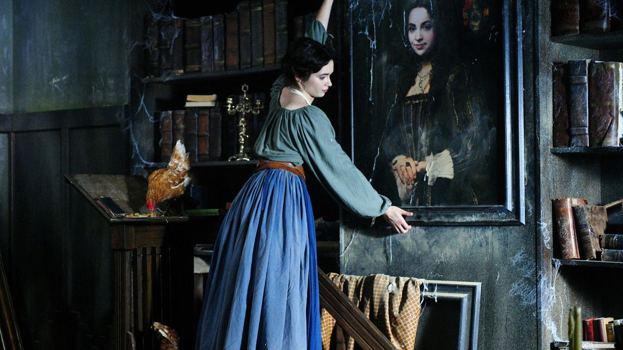 Tri zlaté dukáty backdrop