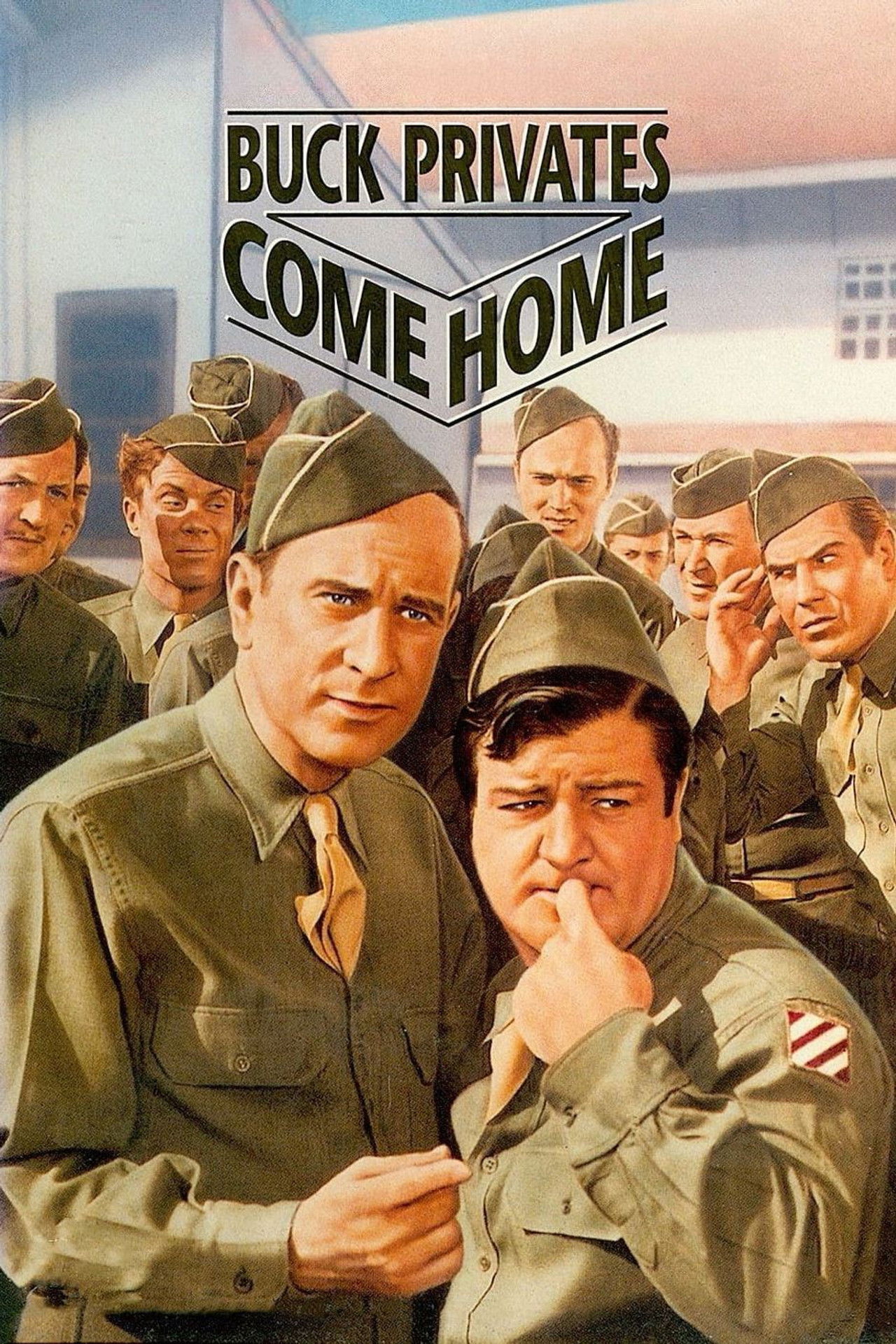 Buck Privates Come Home