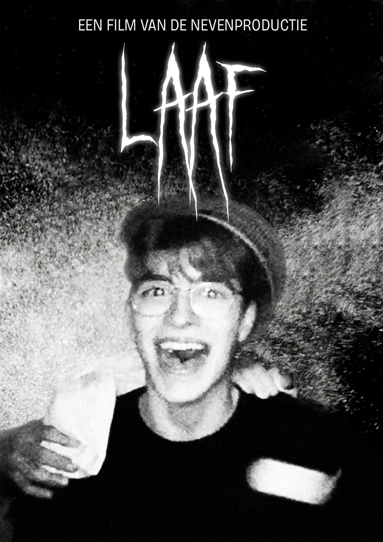 Laaf poster