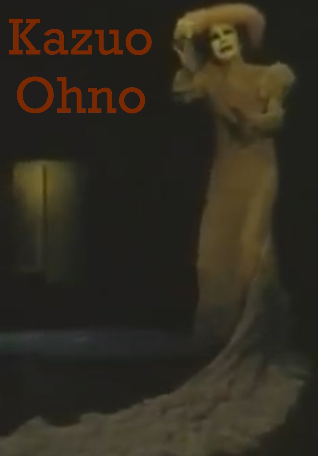 مشاهدة فيلم Kazuo Ohno مترجم بدون اعلانات - بوستر
