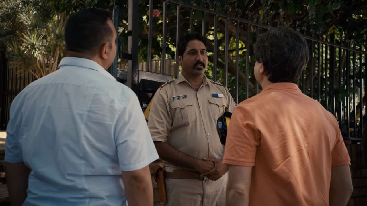 The Indian Detective - Season 1 Episode 3 : Episode 3