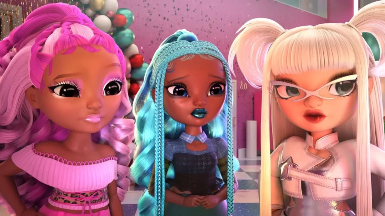 Rainbow High — La fille qui criait à l’arc-en-ciel