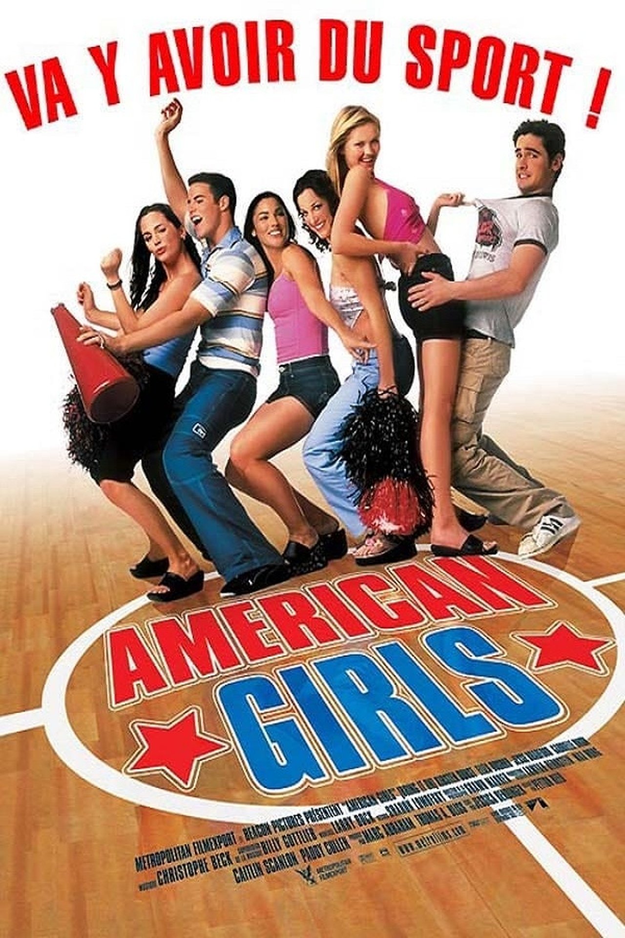 American Girls poster