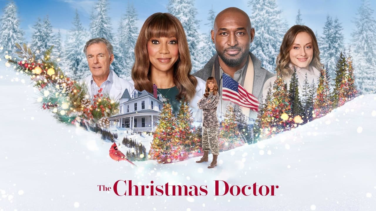 The Christmas Doctor background