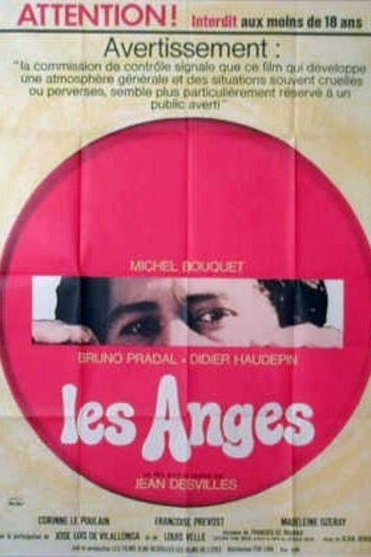 Les anges Les anges